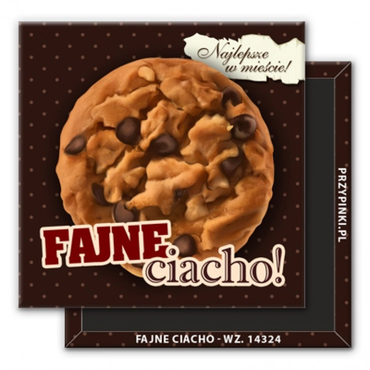 Fajne ciacho