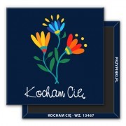 magnes na lodowke mothers day serce serca magnes na lodowke serca milosc upominek moja