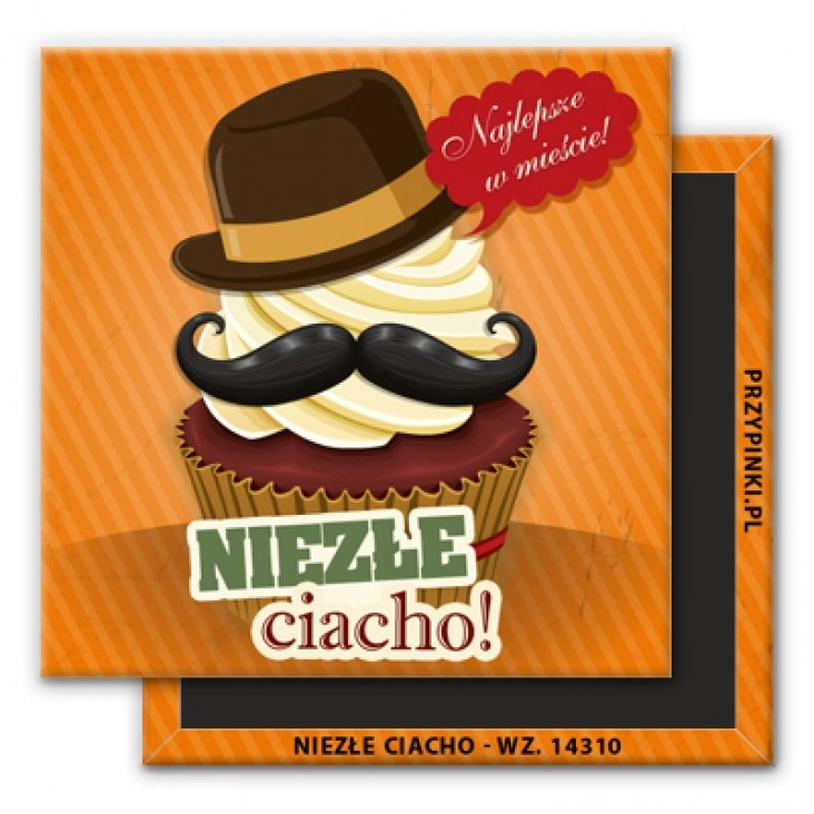 Niezłe ciacho