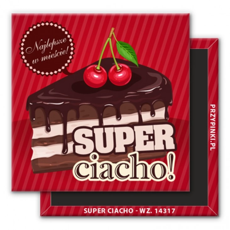 Super ciacho