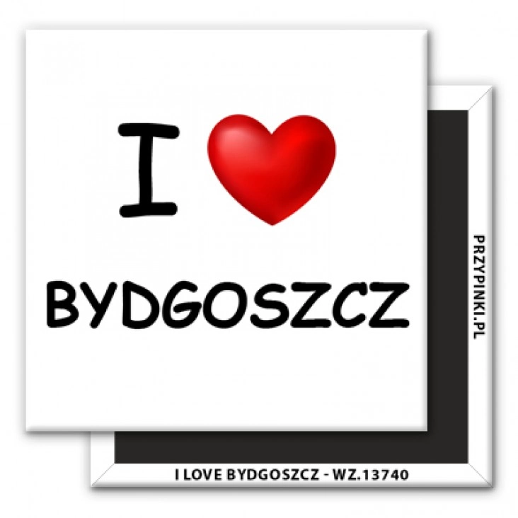 I love Bydgoszcz