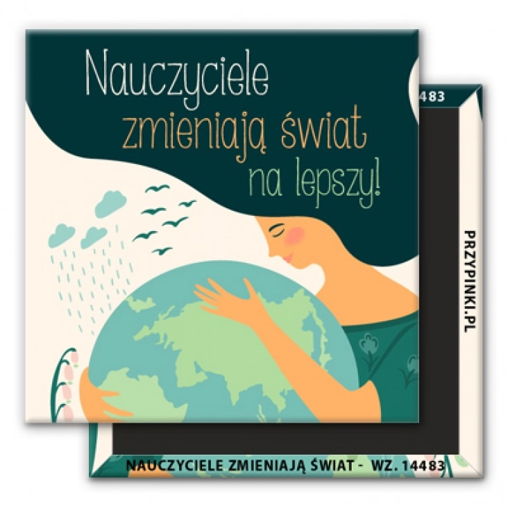 Nauczyciele zmieniają świat