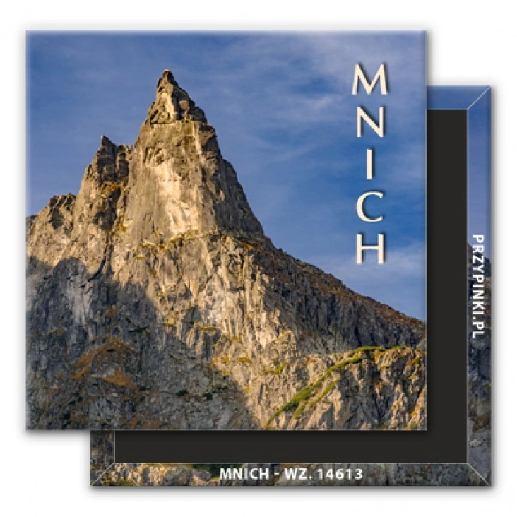 magnes 50x50mmMnich
