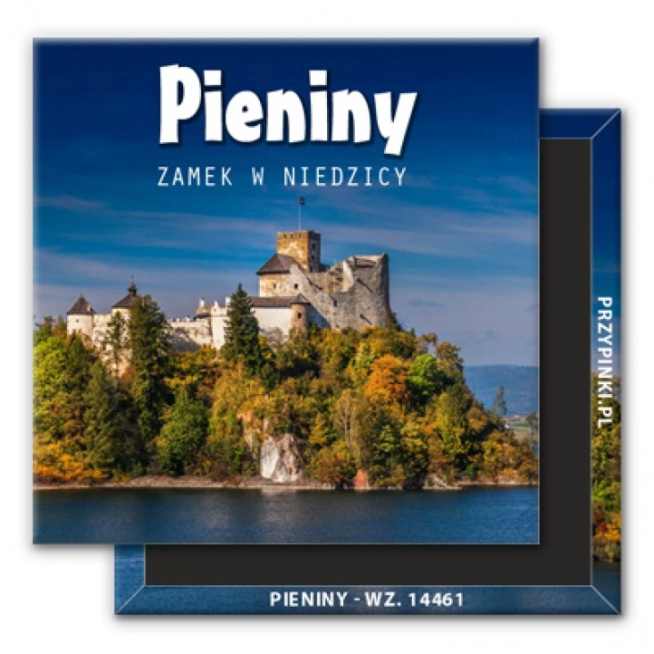 magnes 50x50mmPieniny