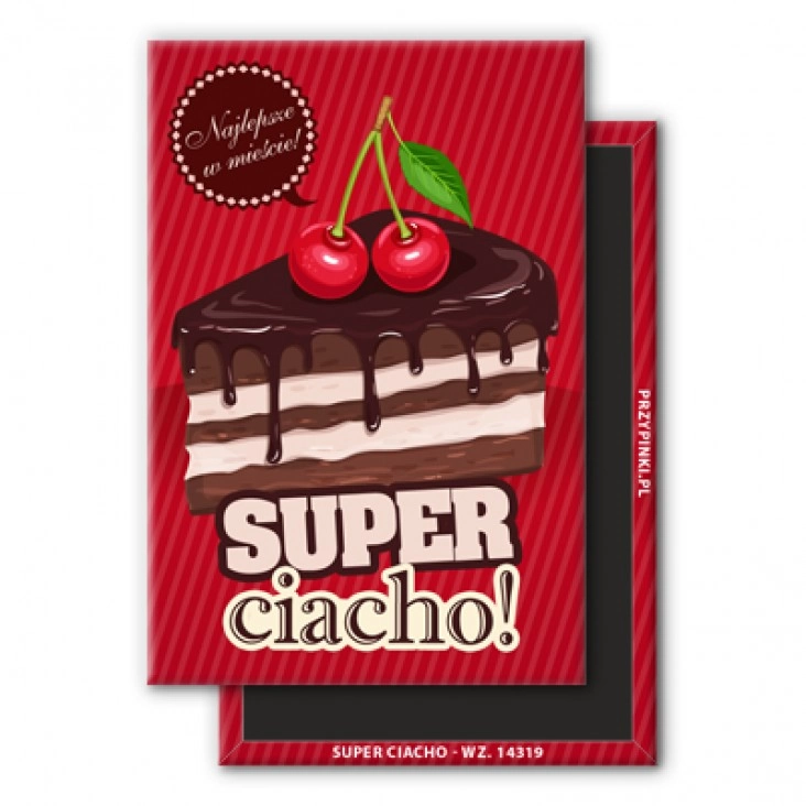 Super ciacho