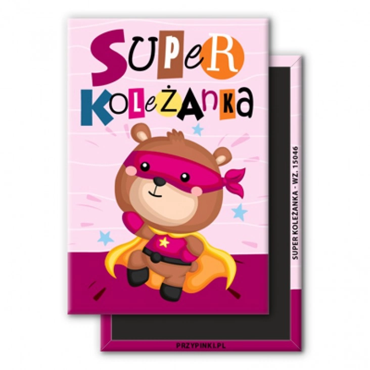 Super koleżanka