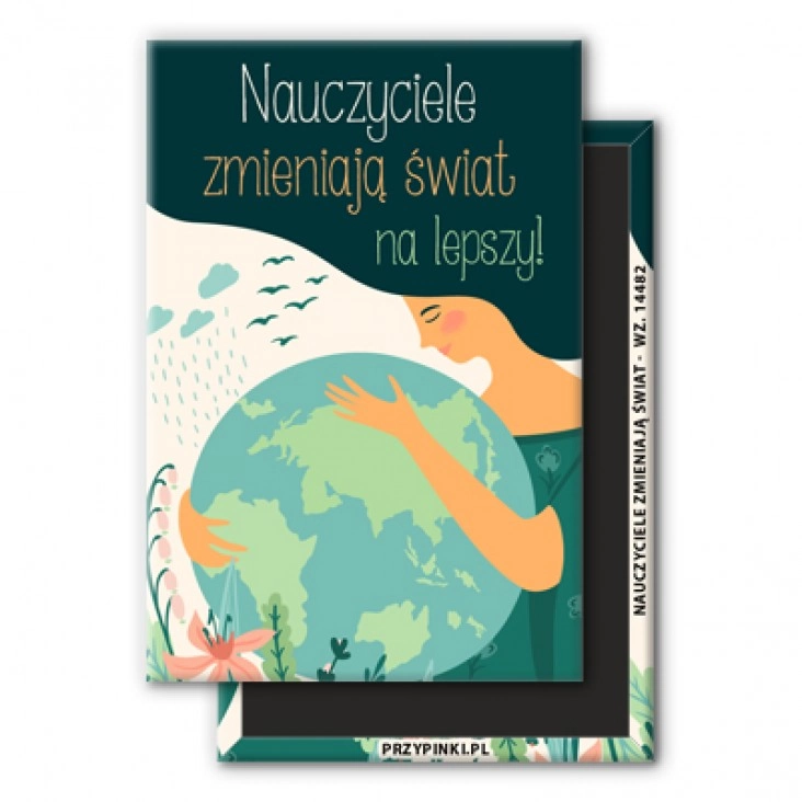 Nauczyciele zmieniają świat