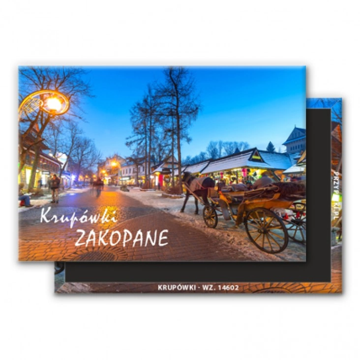 magnes 78x53mmKrupówki