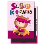 magnes na lodowke dzien kobiet zakonczenie roku magnes na lodowke roku szkolnego przedszkolaki ukonczenie