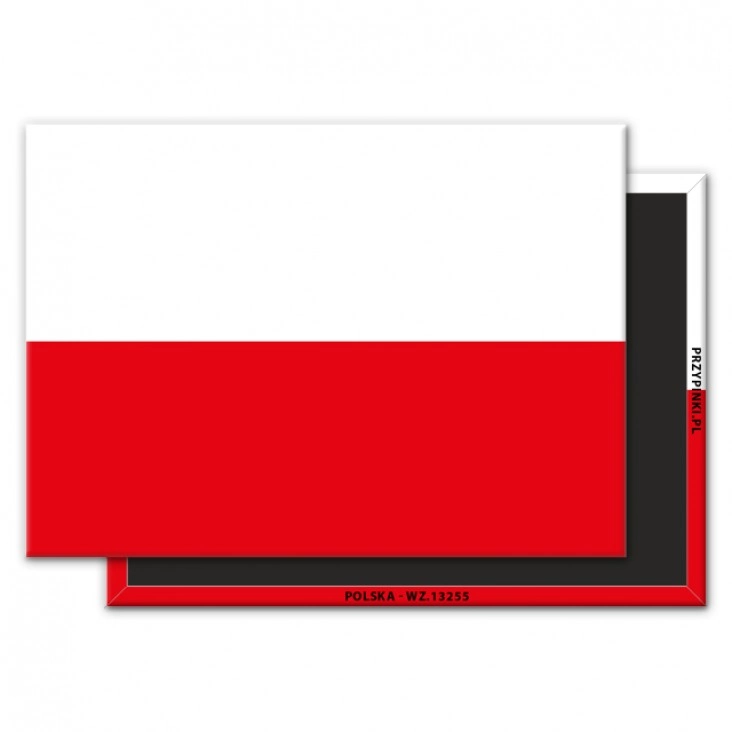 magnes 90x65mmPolska