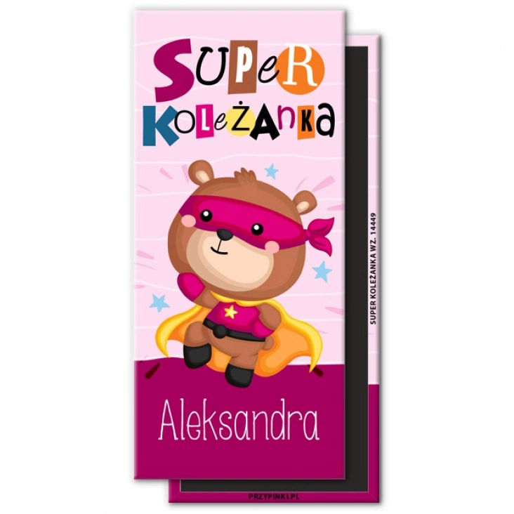 Super koleżanka