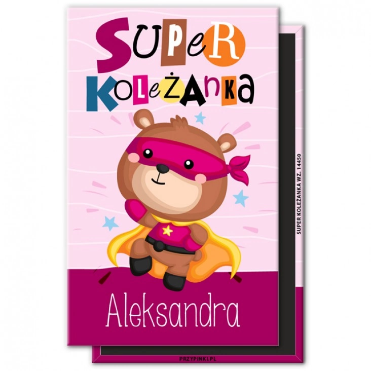 Super koleżanka