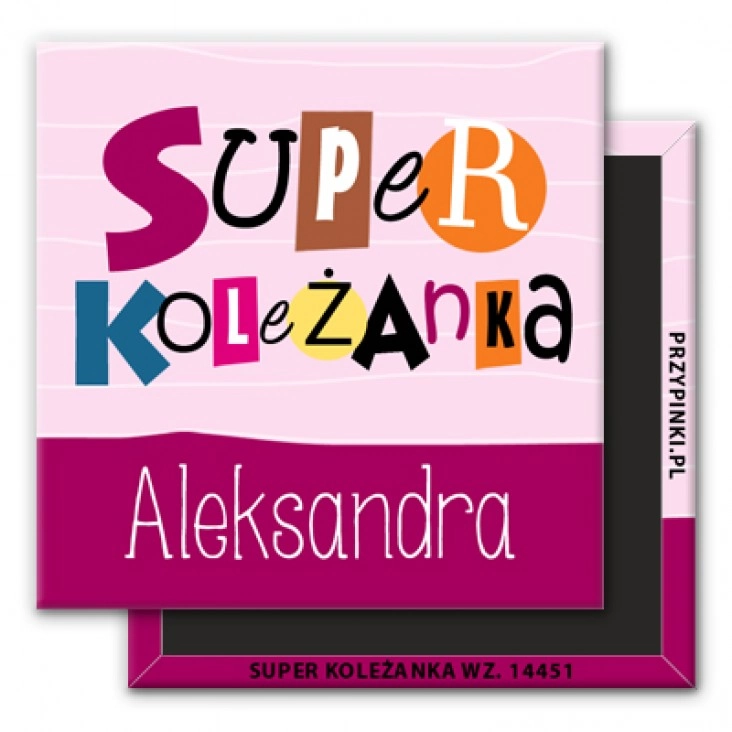 Super koleżanka