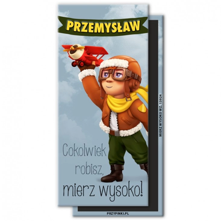 magnes 120x54mmMierz wysoko