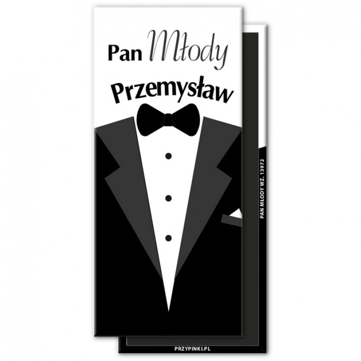 Pan młody