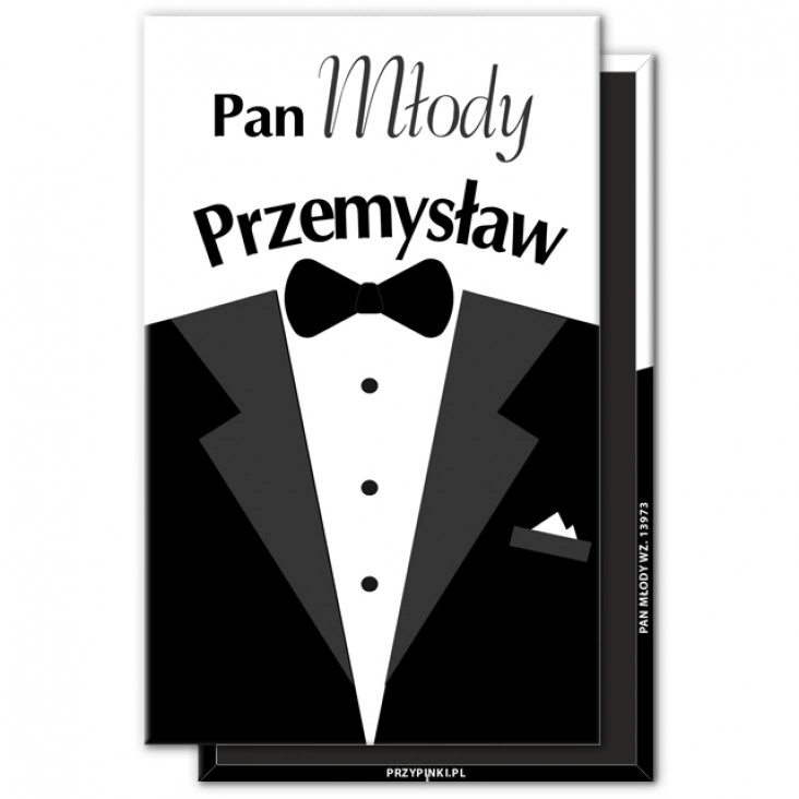 Pan młody