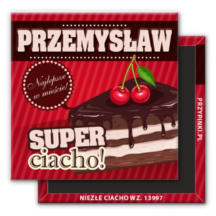 Niezłe ciacho