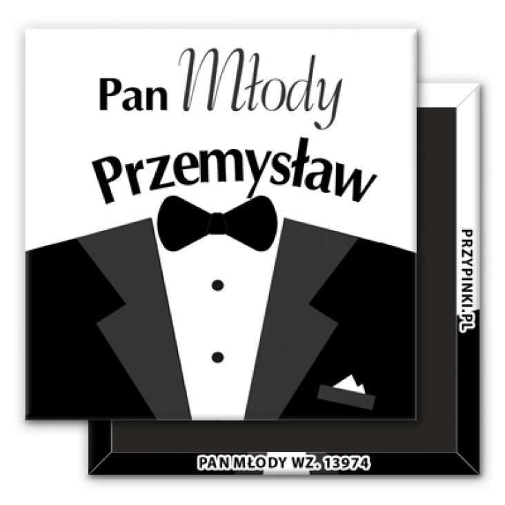 Pan młody