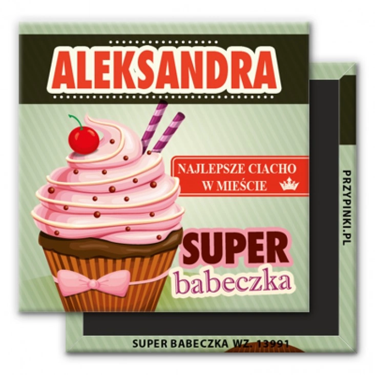 Super babeczka