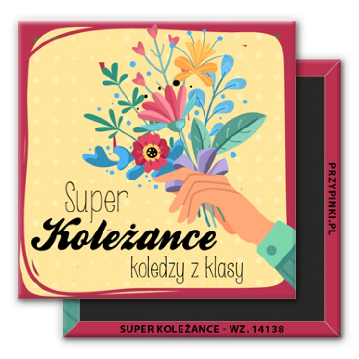 Super koleżance koledzy z klasy