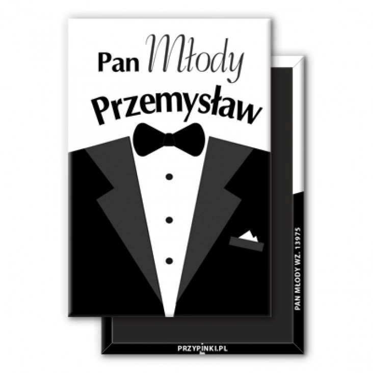 Pan młody