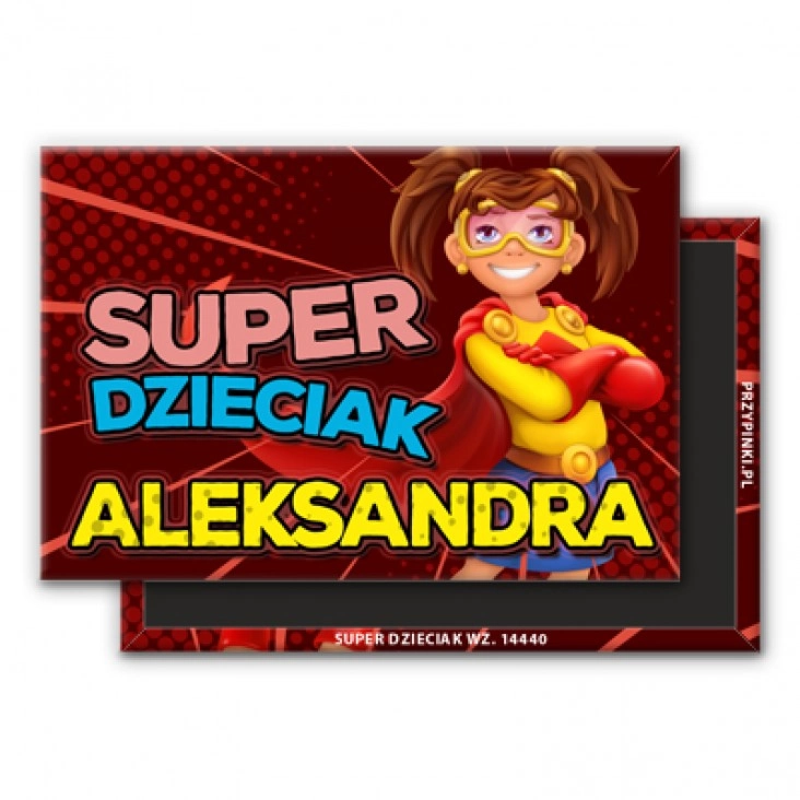 Super dzieciak Dzień Dziecka