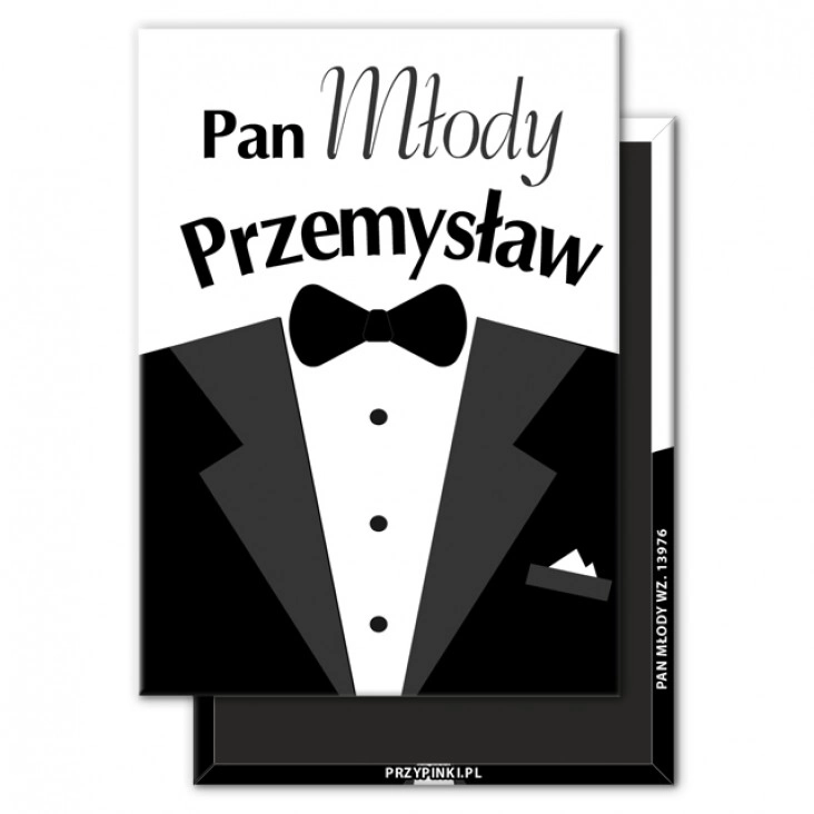 Pan młody