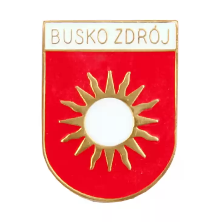 pins Busko Zdrój