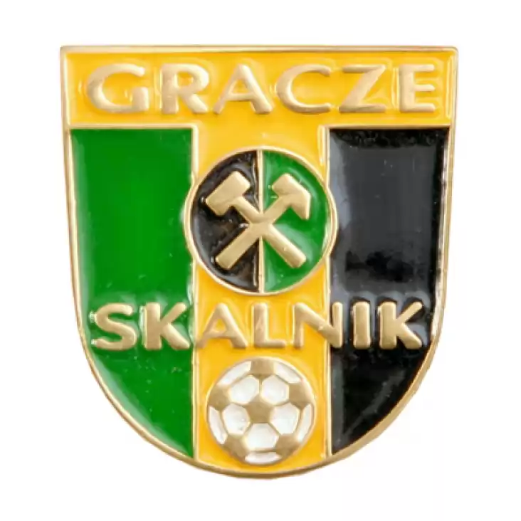pins Gracze Skalnik