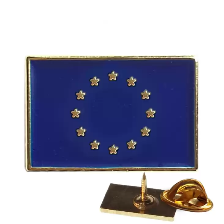 pins promo Flaga UE 12x10mm