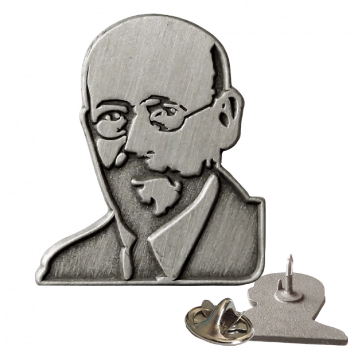 pins promo Janusz Korczak 18x22mm