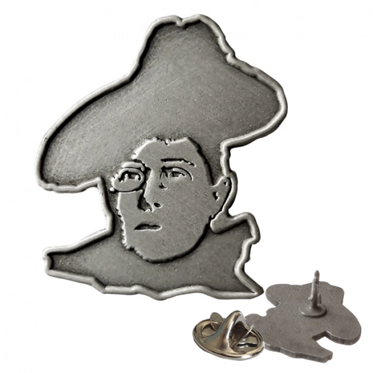 pins promo Maria Konopnicka 21x24mm