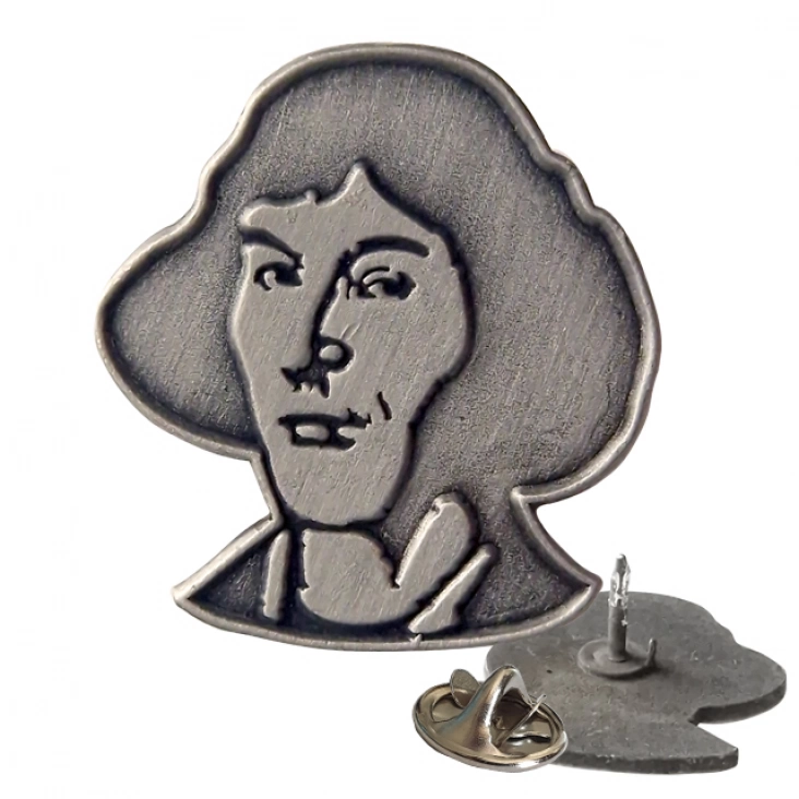 pins promo Mikołaj Kopernik 19x21mm