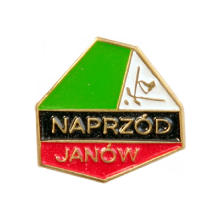 pins Naprzód Janów