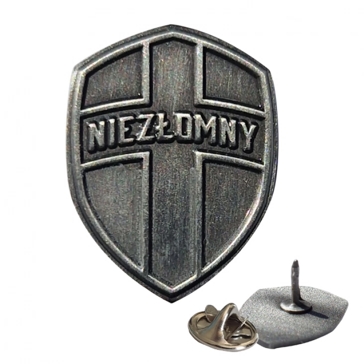 pins Niezłomny