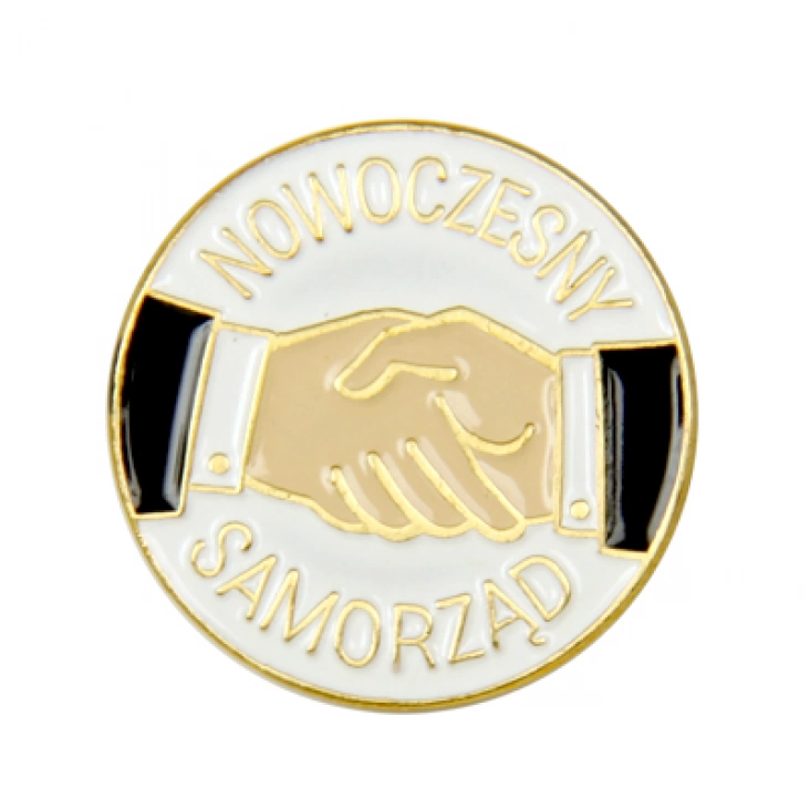 pins Nowoczesny Samorząd