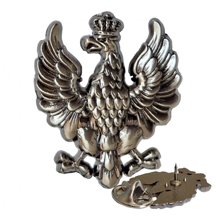 pins promoPins orzełek 1919-1927 30x25mm