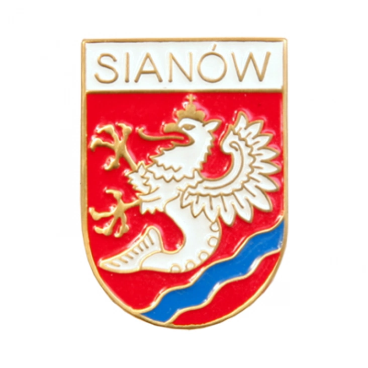 pins Sianów