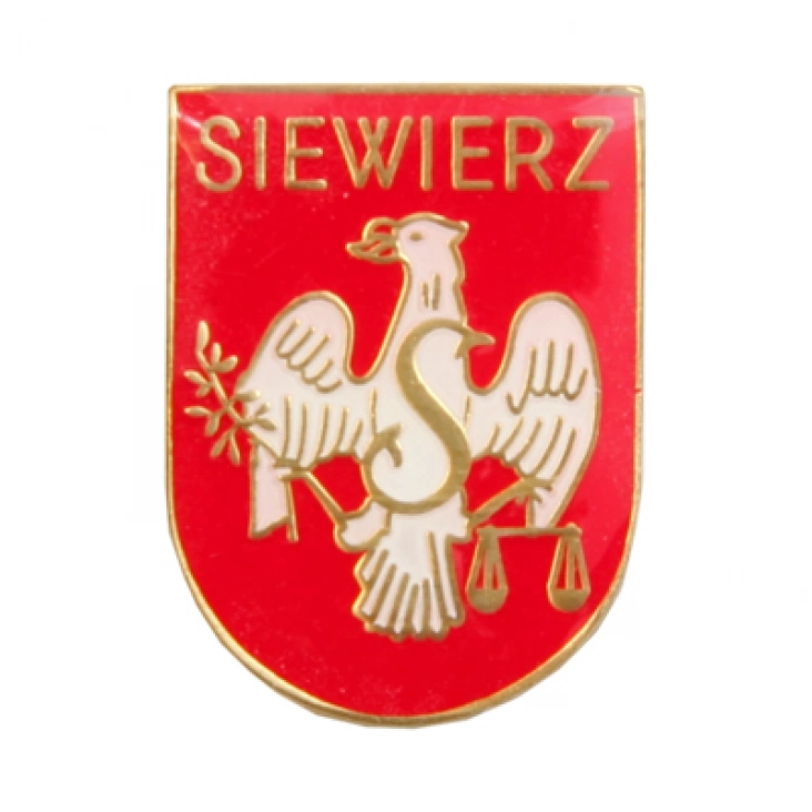 pins Siewierz