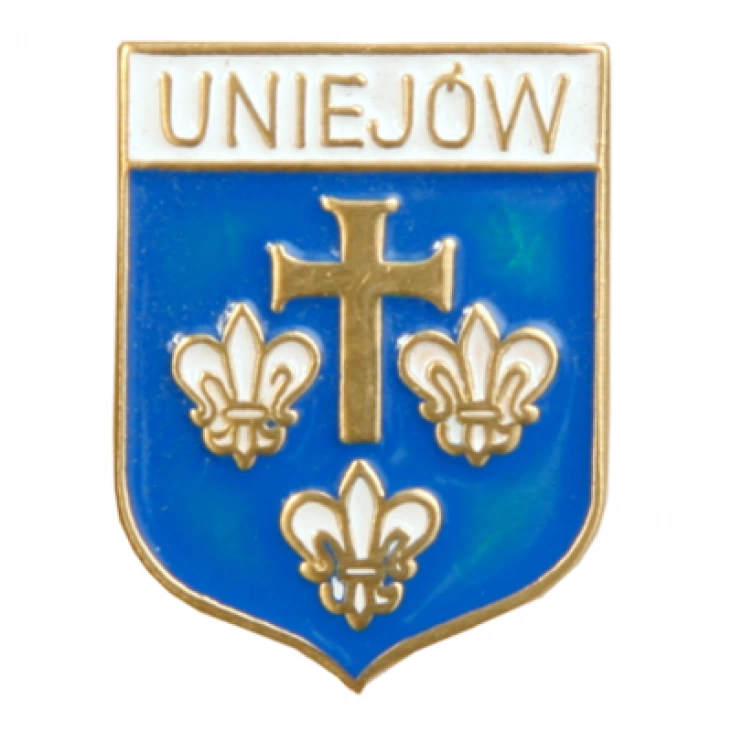 pins Uniejów