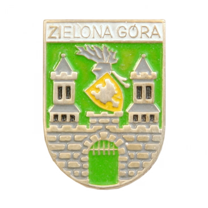 pins Zielona Góra