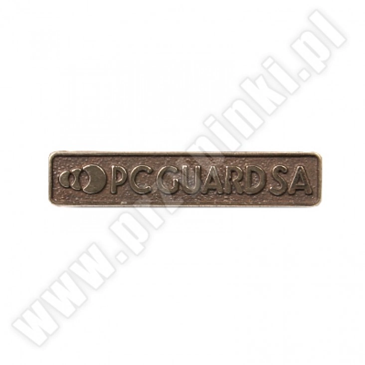 pins PC Guard S.A.