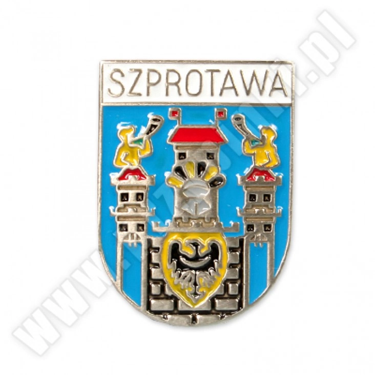 pins Szprotawa