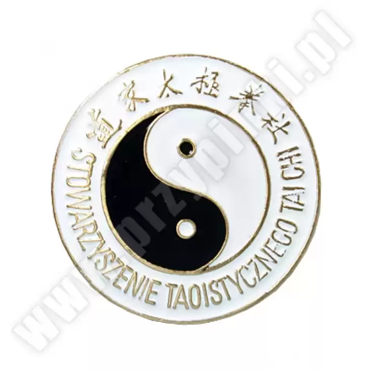 pins Stowarzyszenie Taoistycznego Tai Chi