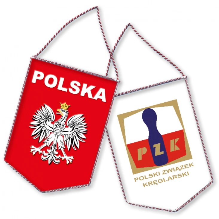 proporczykPolski Związek Kręglarski