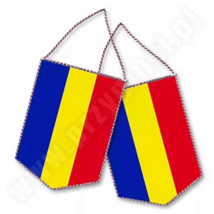 proporczyk Rumunia