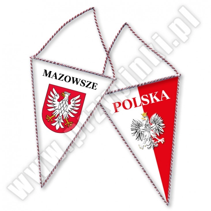 proporczyk Mazowsze