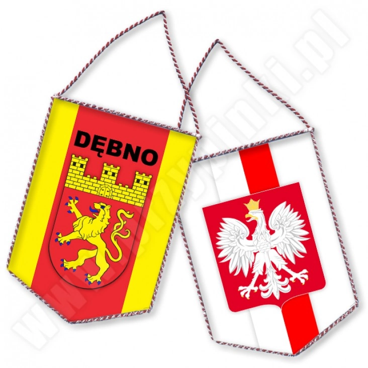 proporczyk Dębno