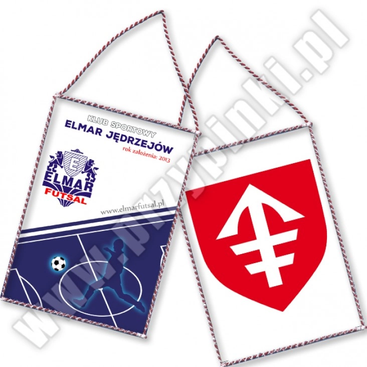 proporczykKlub Sportowy Elmar Jędrzejów