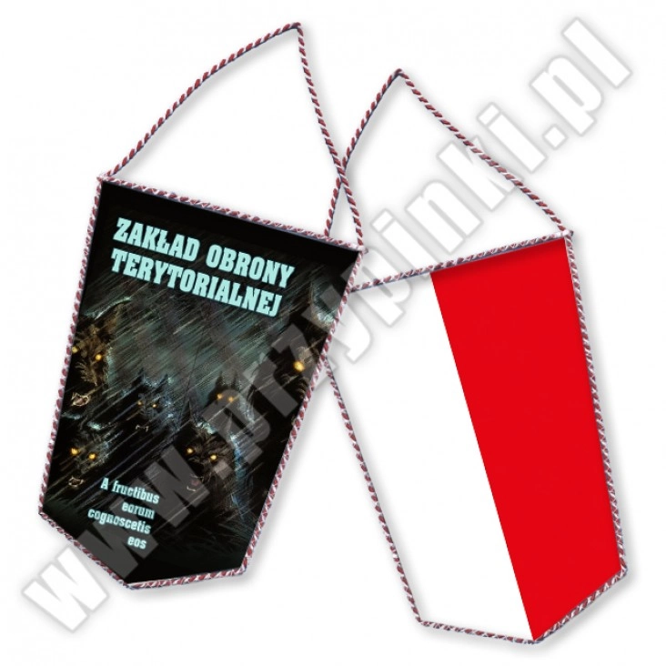 proporczykZakład Obrony Terytorialnej